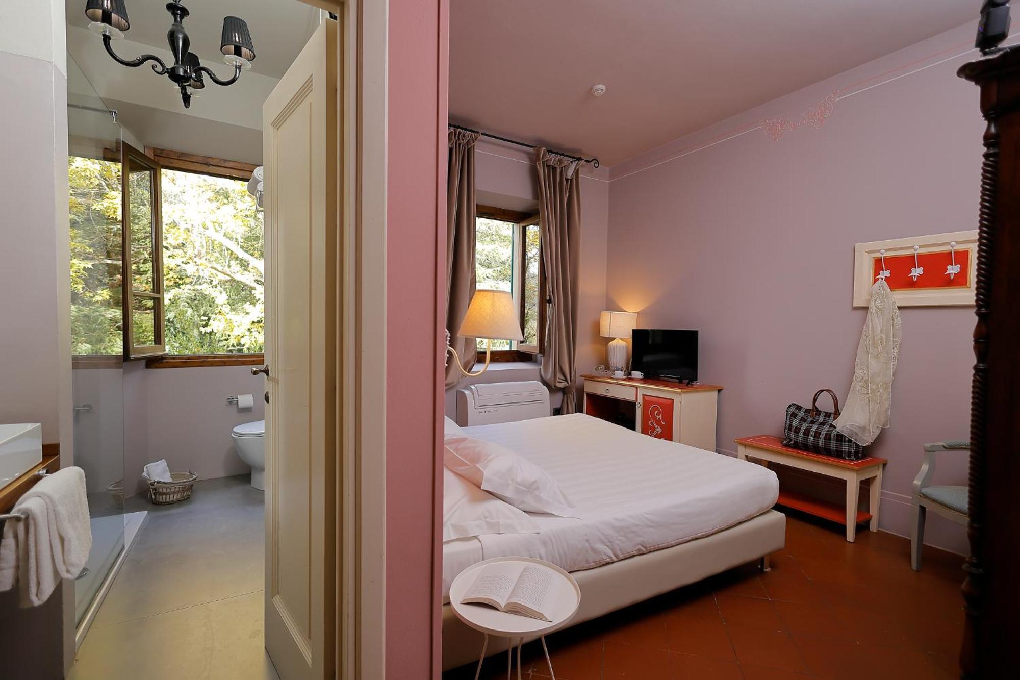 Hotel Palagina La Dimora à Figline Valdarno Extérieur photo