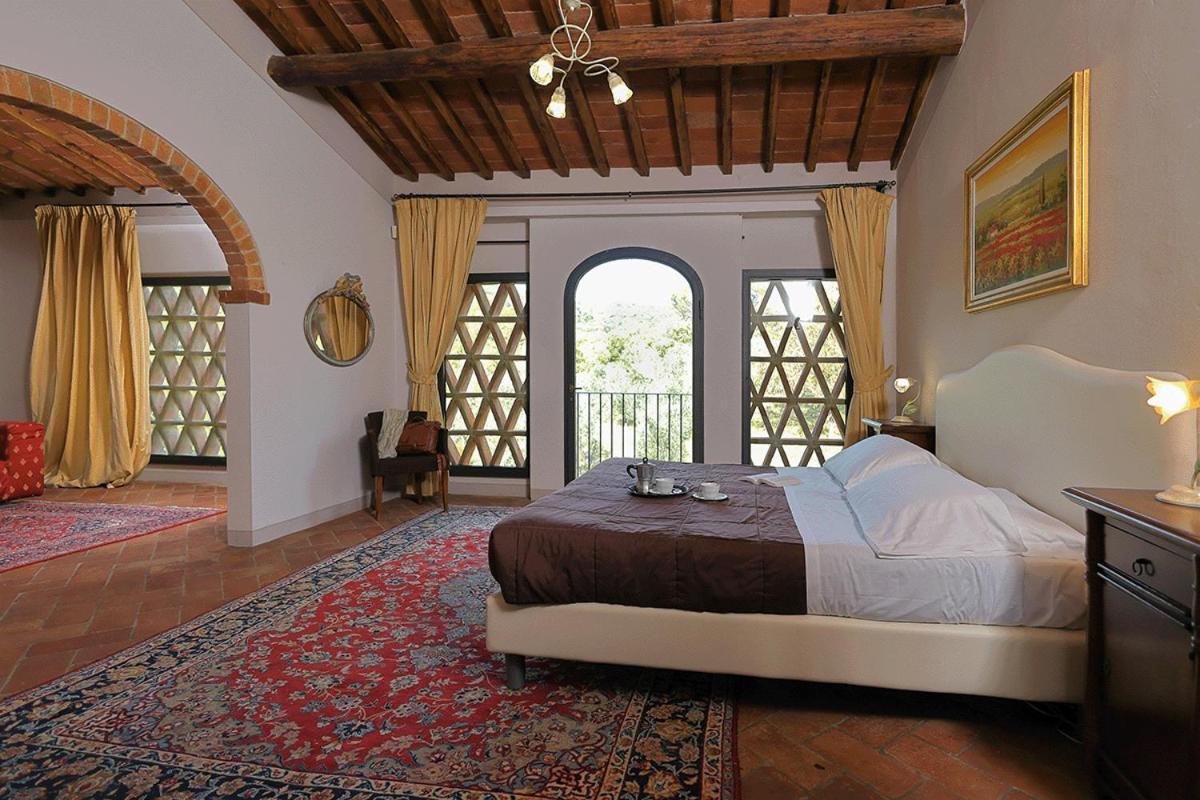 Hotel Palagina La Dimora à Figline Valdarno Extérieur photo