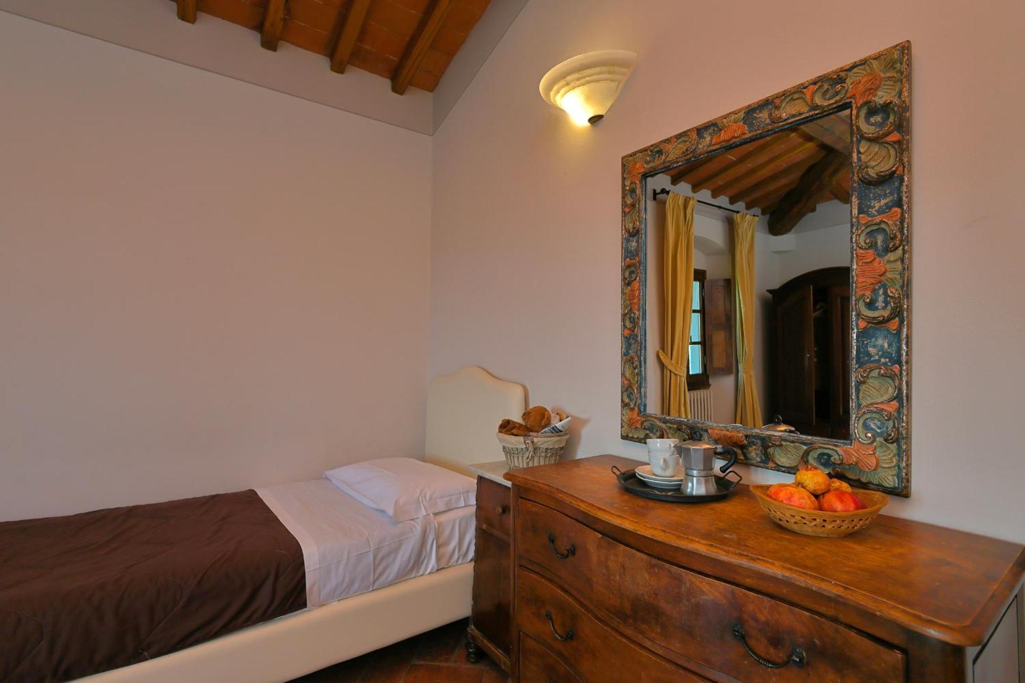 Hotel Palagina La Dimora à Figline Valdarno Extérieur photo