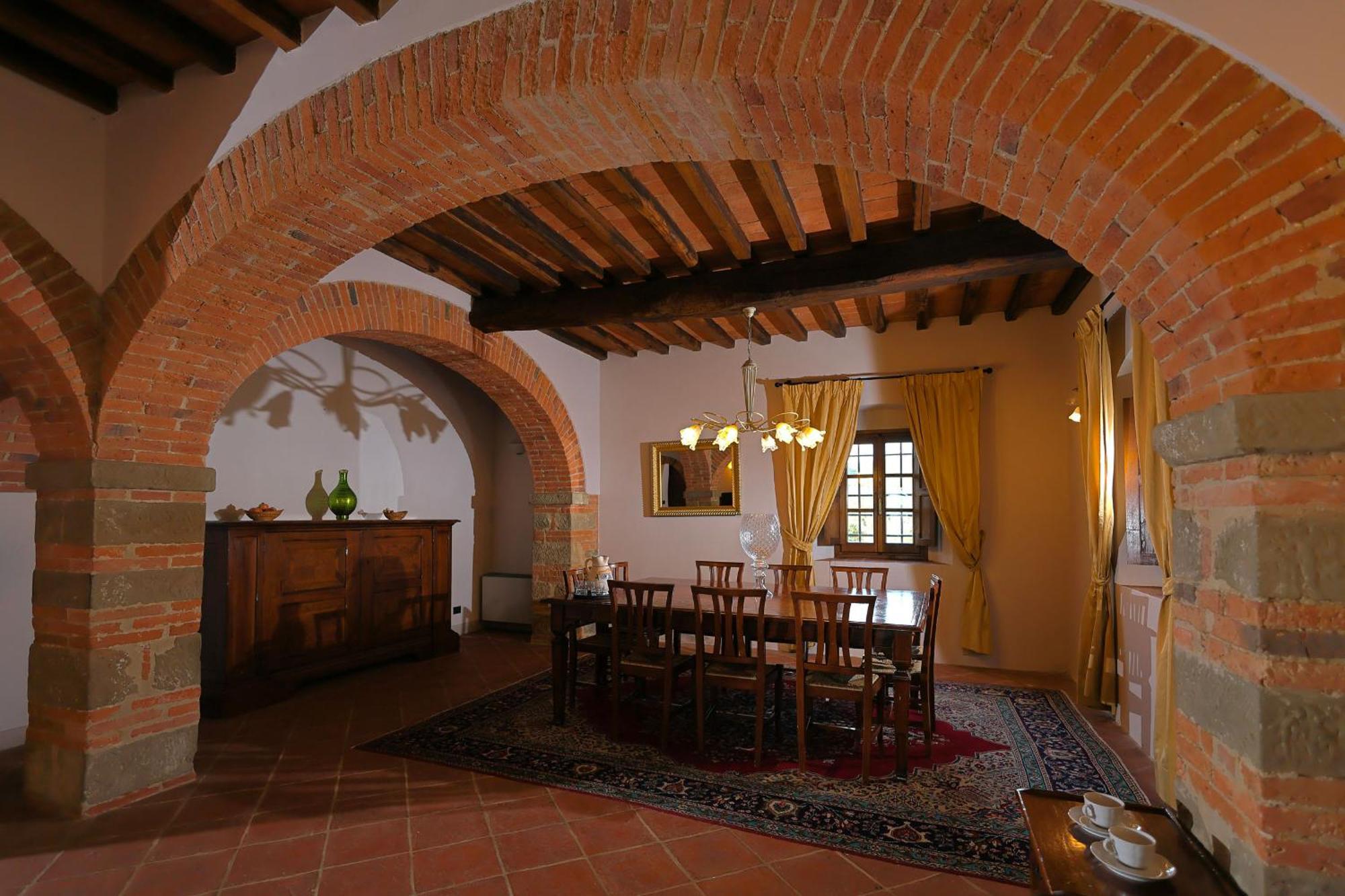 Hotel Palagina La Dimora à Figline Valdarno Extérieur photo