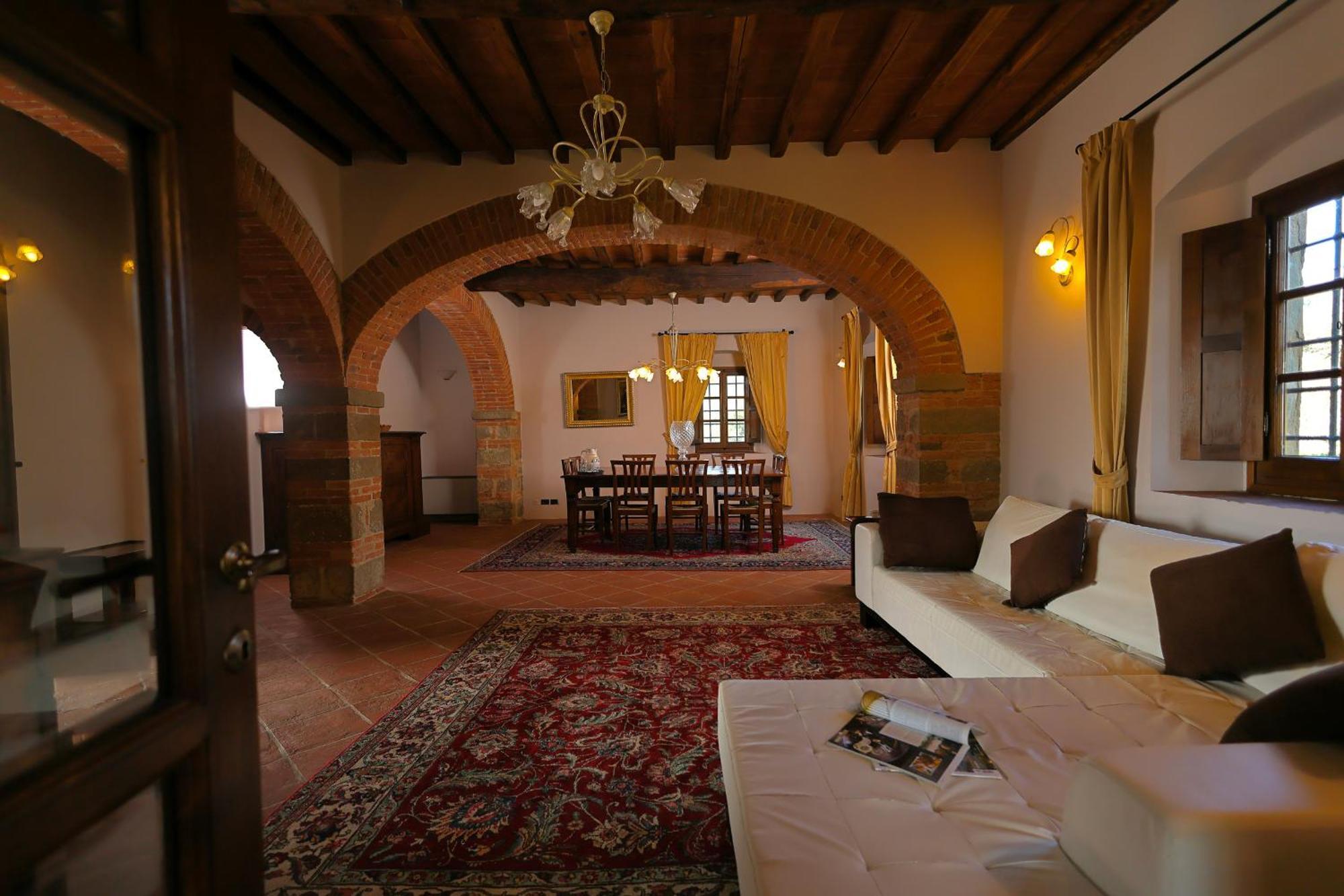 Hotel Palagina La Dimora à Figline Valdarno Extérieur photo