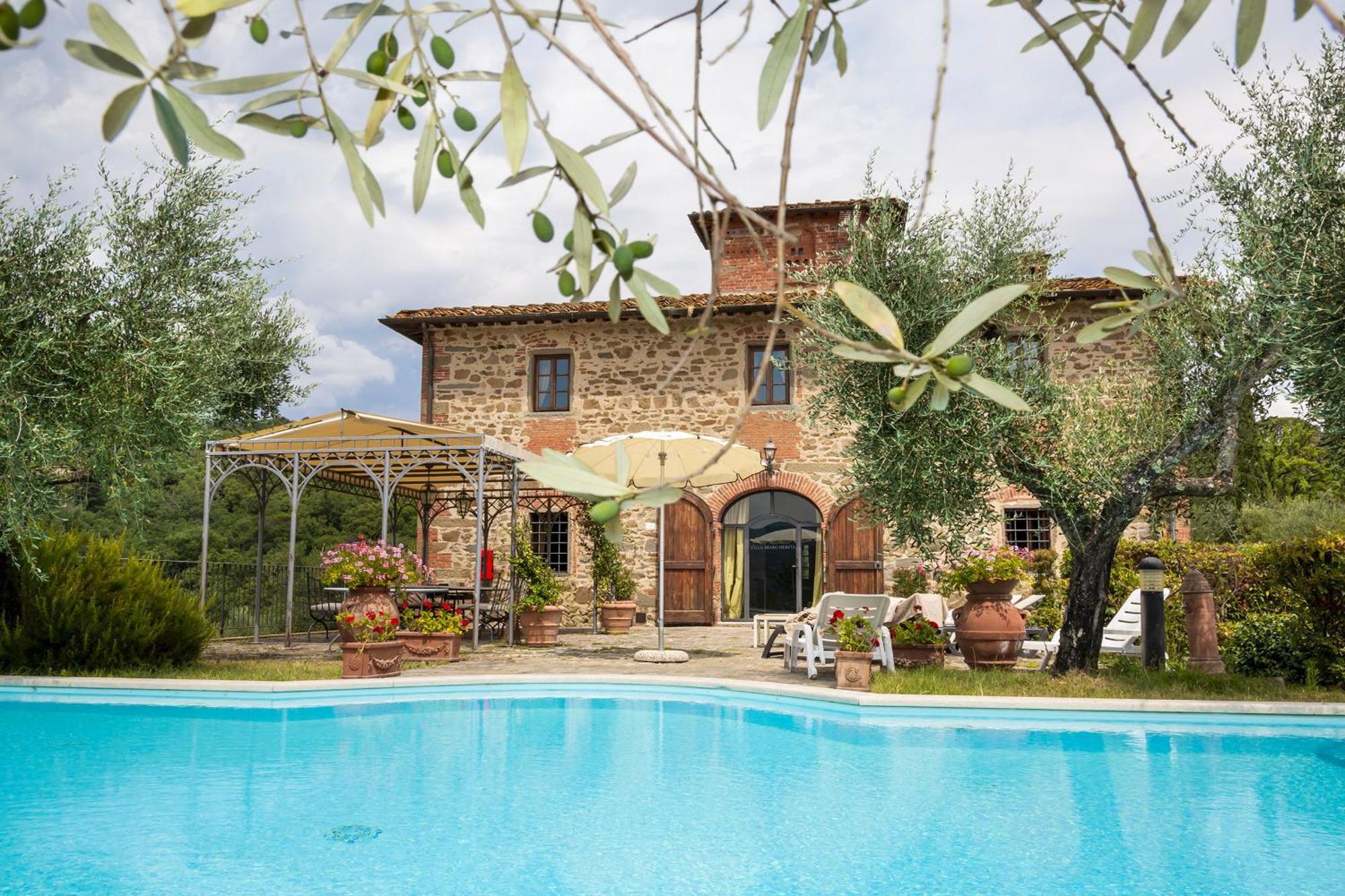 Hotel Palagina La Dimora à Figline Valdarno Extérieur photo
